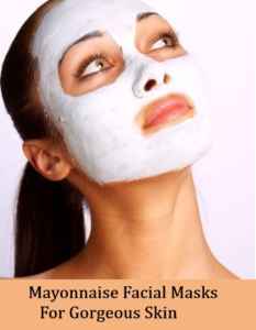 Mayonnaise-Facial-Masks-For-Gorgeous-Skin